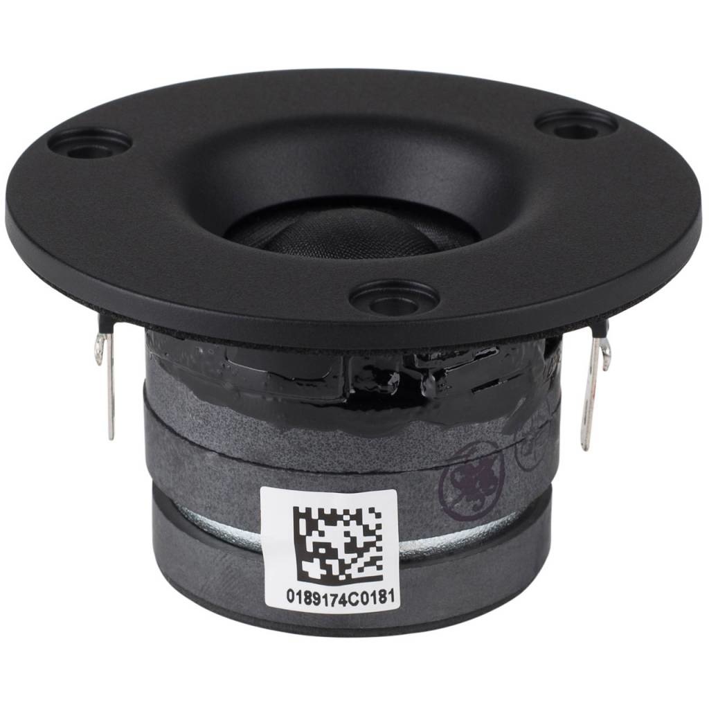DX20BF00-04 3/4" Silk Dome Tweeter