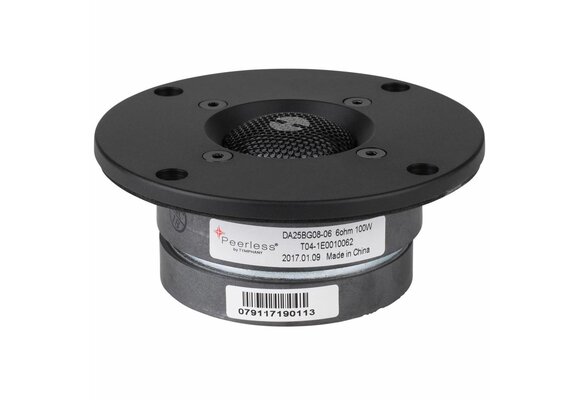DA25BG08-06 Dome Tweeter