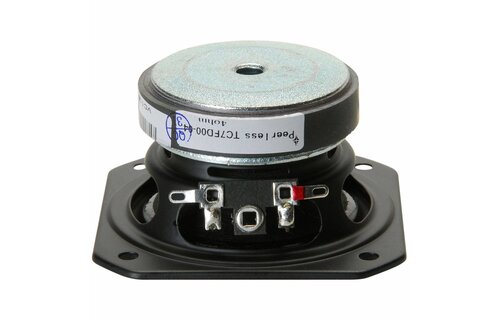 TC7FD00-04 2-1/2" Full Range Paper Cone Woofer