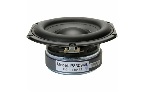 SLS-P830946 6-1/2" Paper Cone Woofer