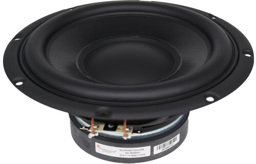 SLS-P830667 8" Paper Cone SLS Subwoofer