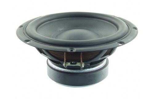 SLS-P830667 8" Paper Cone SLS Subwoofer