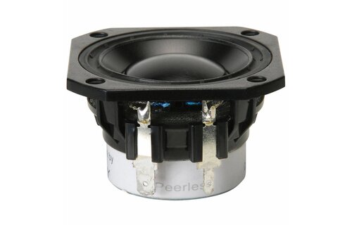 PLS-P830970 2" Full Range Woofer