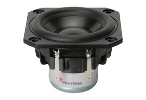 PLS-P830984 Full-range Woofer