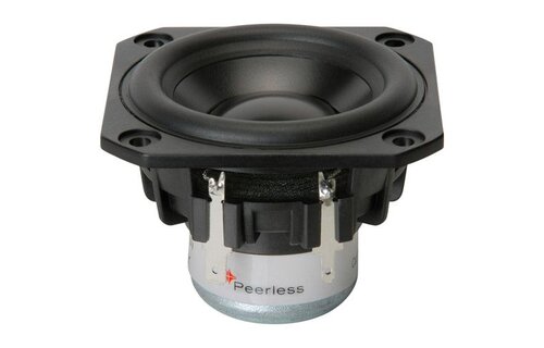 PLS-P830984 2-1/2" Full Range Woofer