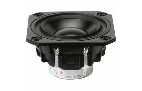PLS-P830985 2-1/2" Full Range Woofer