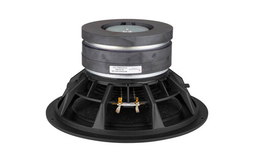 XXLS-P835037 10" Paper Cone XXLS Subwoofer