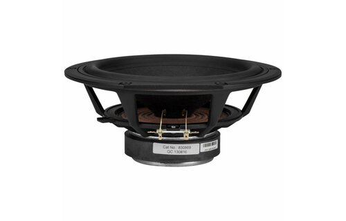 HDS-P830869 8" Nomex Cone HDS Woofer