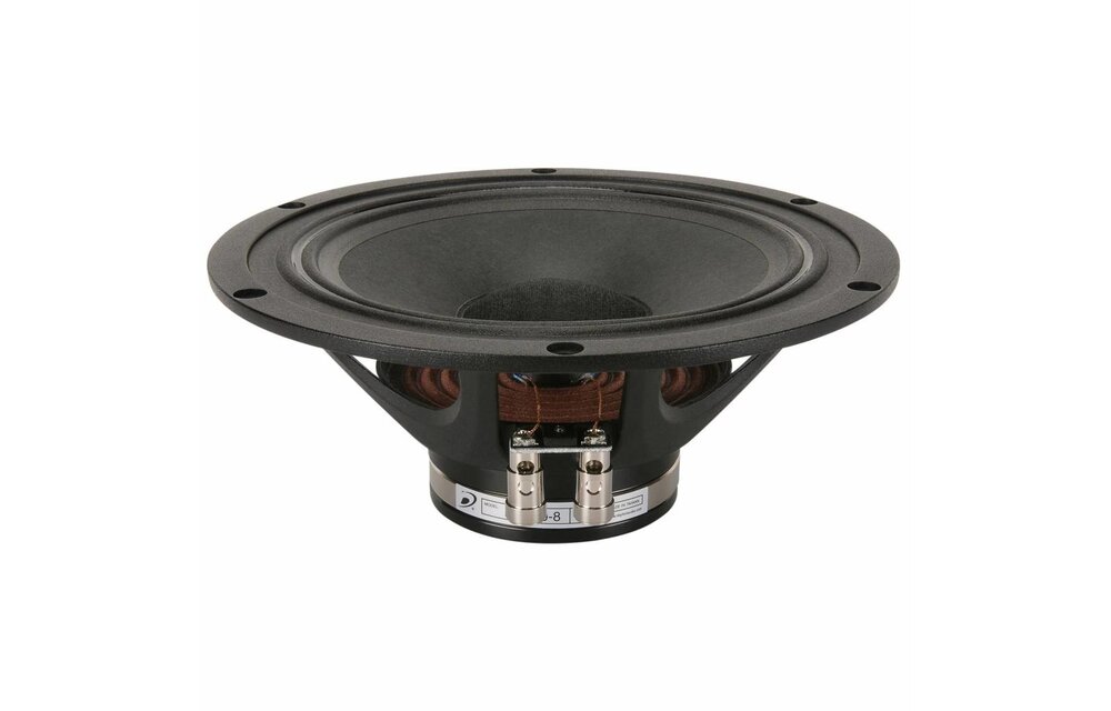 PM220-8 8" Wideband Midbass Neo Driver