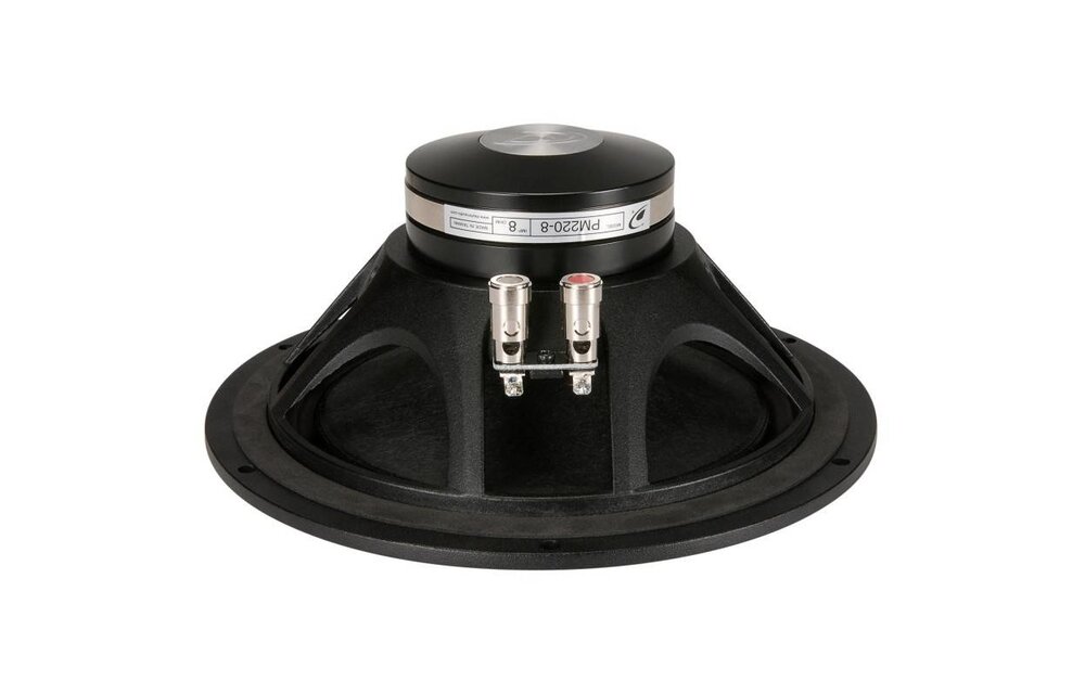 PM220-8 8" Wideband Midbass Neo Driver