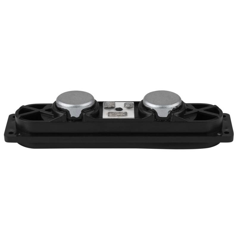 HARB252-8 1" x 5" Dual Motor High Aspect Ratio BMT Speaker Driver 8 Ohm