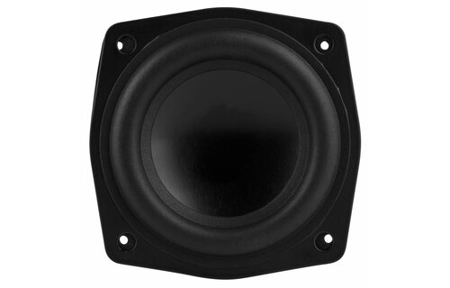 ND65-PR 2-1/2" Aluminum Cone Passive Radiator