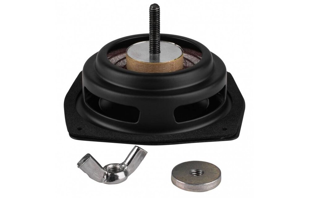 ND65-PR 2-1/2" Aluminum Cone Passive Radiator