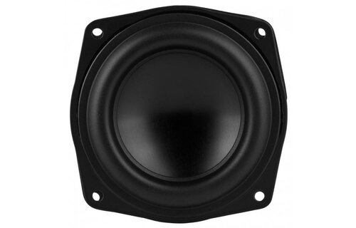 ND90-PR 3-1/2" Aluminum Cone Passive Radiator