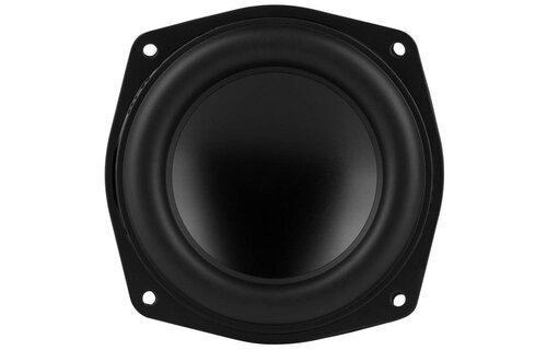 ND105-PR 4" Aluminum Cone Passive Radiator