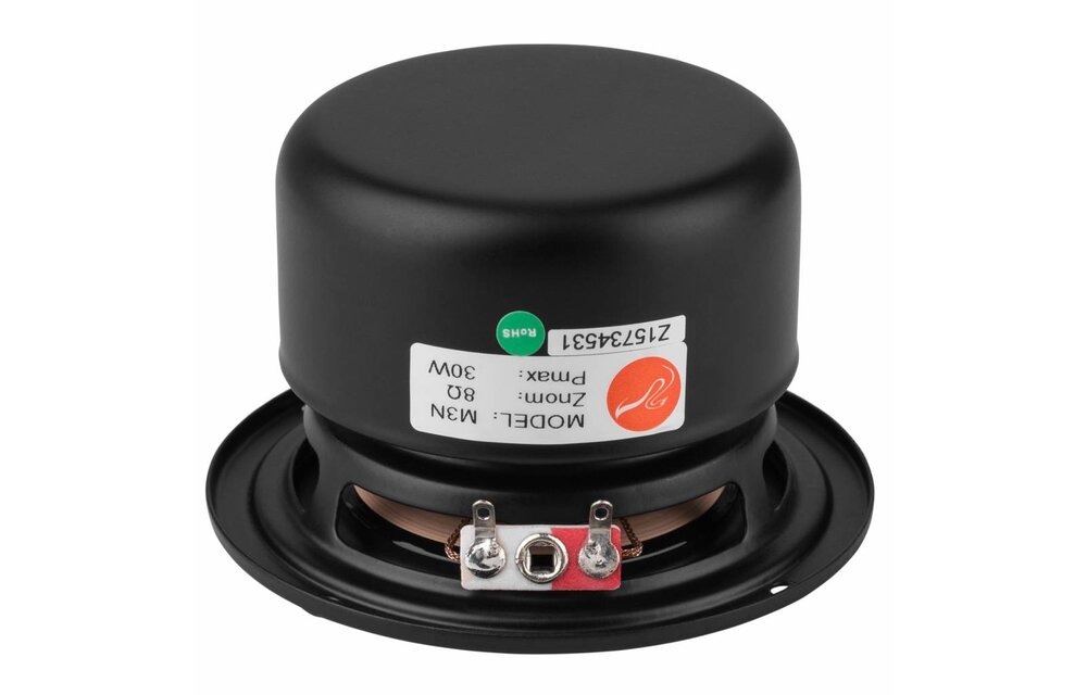 M3N 3" Aluminum / Magnesium Midbass