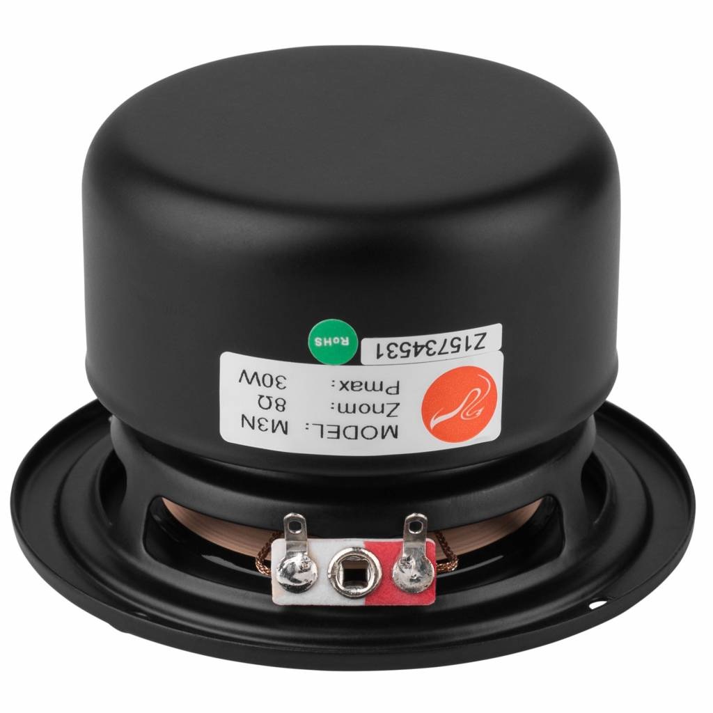 M3N 3" Aluminum / Magnesium Midbass