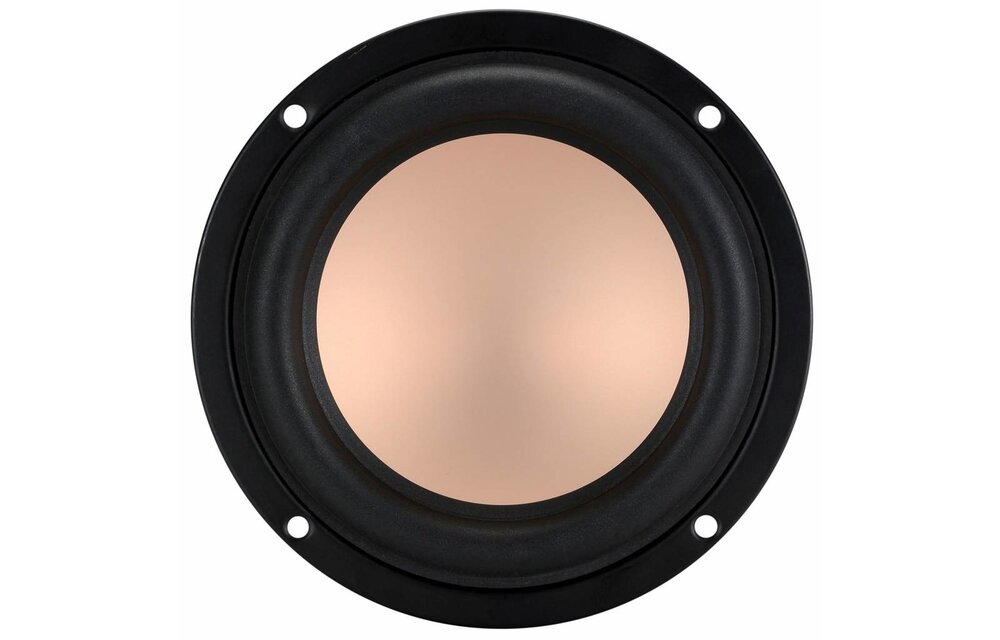 M5N 5" Aluminum / Magnesium Midbass