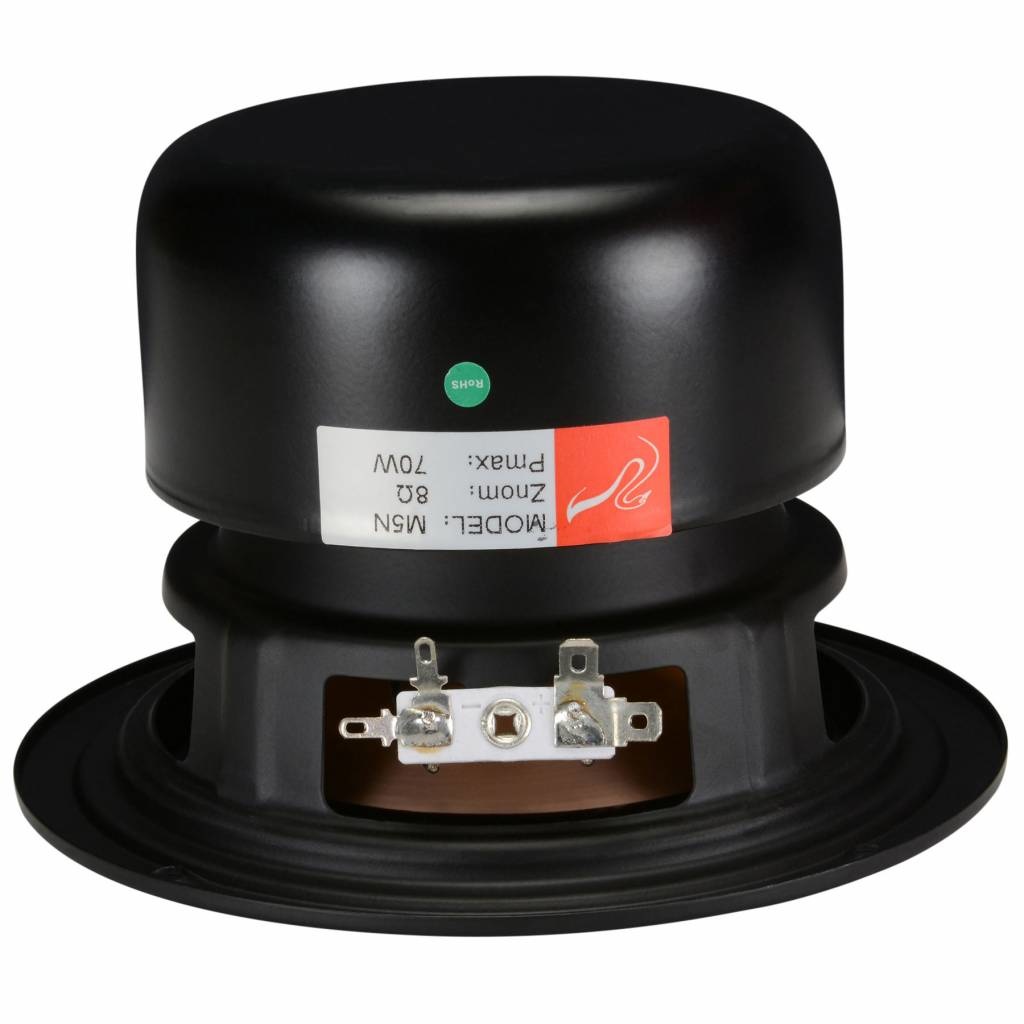 M5N 5" Aluminum / Magnesium Midbass