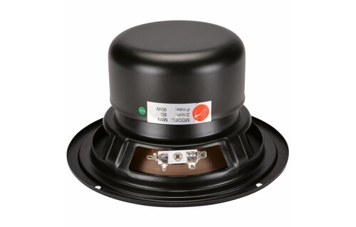 M6N 6" Aluminum / Magnesium Midbass