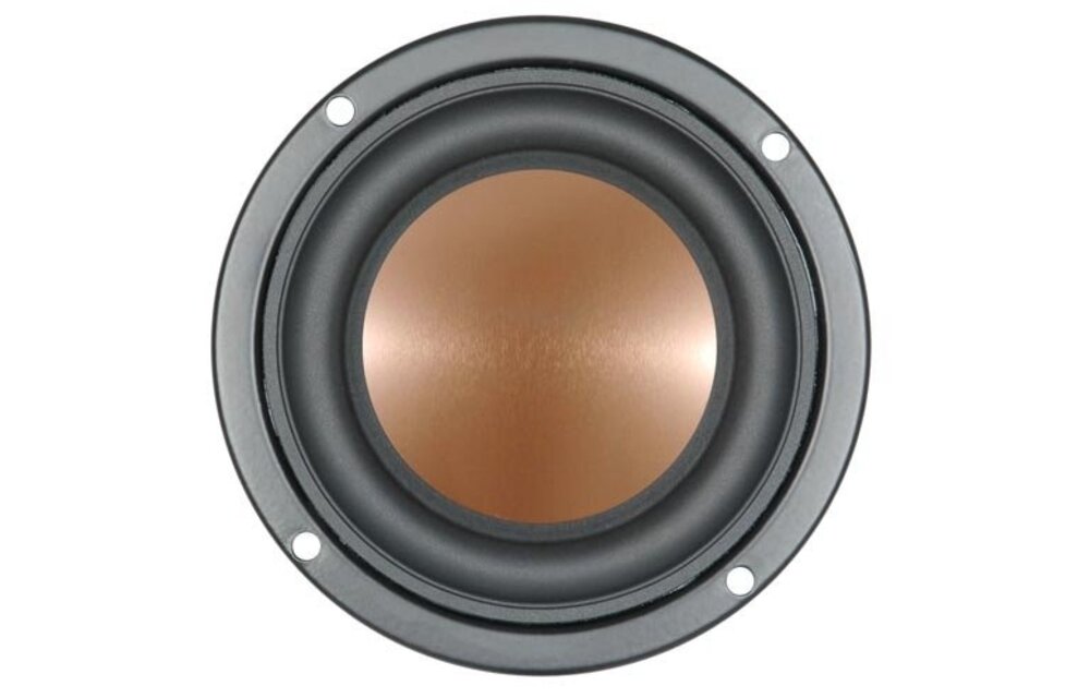 B3N 3" Aluminum Driver Round Frame