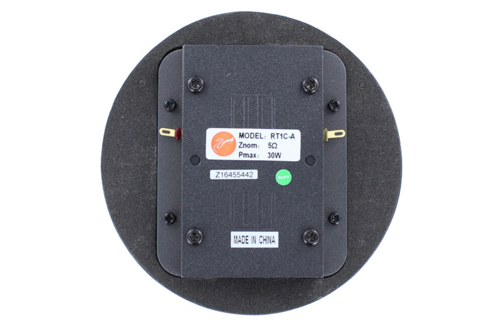RT1C-A Planar Isodynamic Tweeter