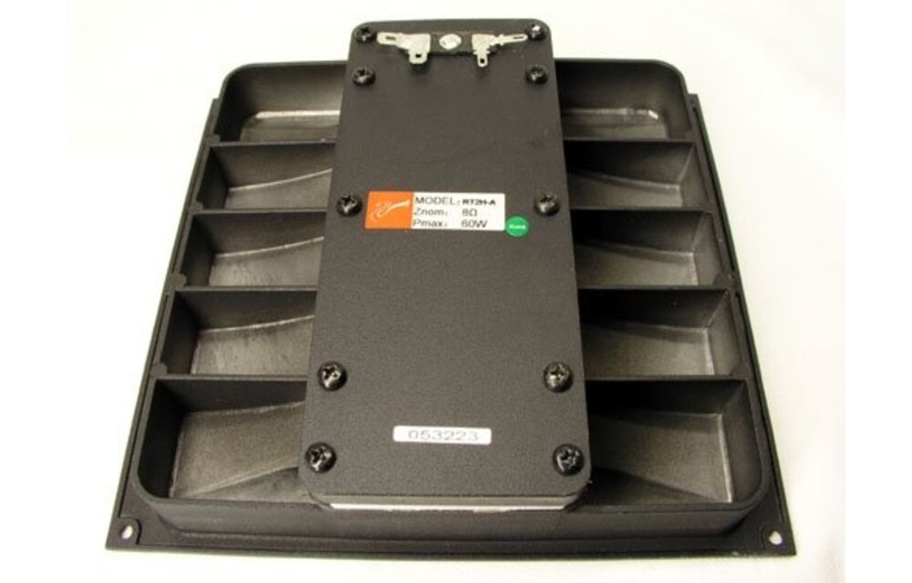 RT2H-A Planar Isodynamic Tweeter