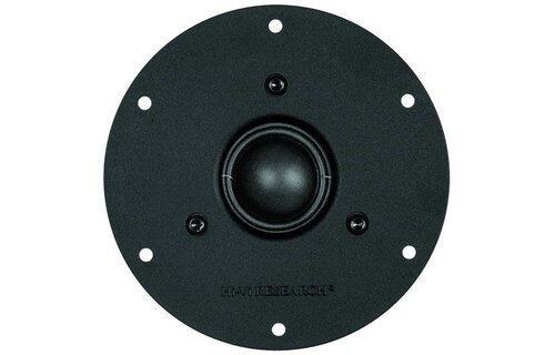 Q1R 1-1/8" Textile Dome Tweeter