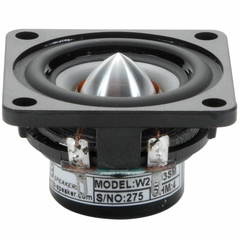 W2-803SM 2" Extended Range Speaker Driver