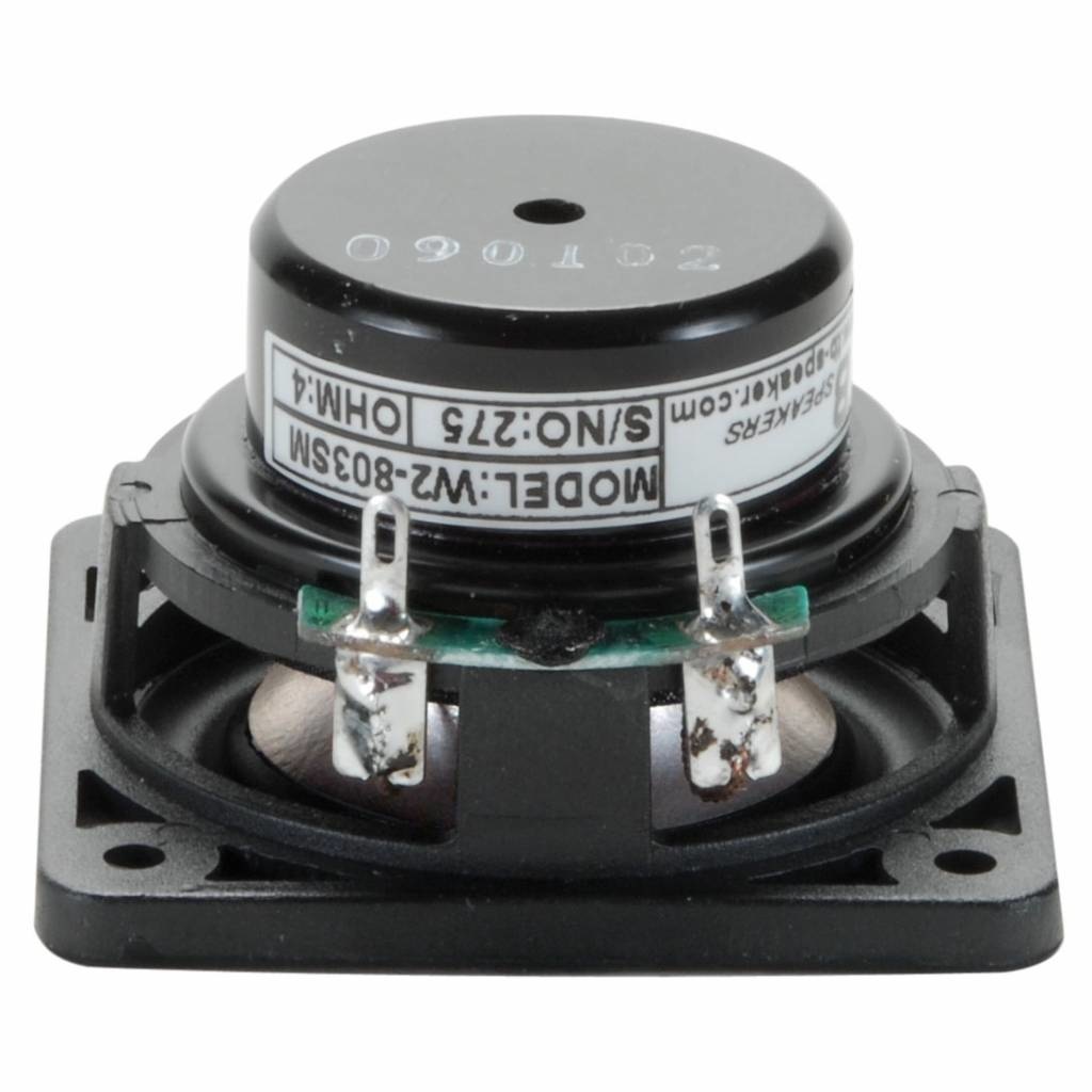 W2-803SM 2" Extended Range Speaker Driver