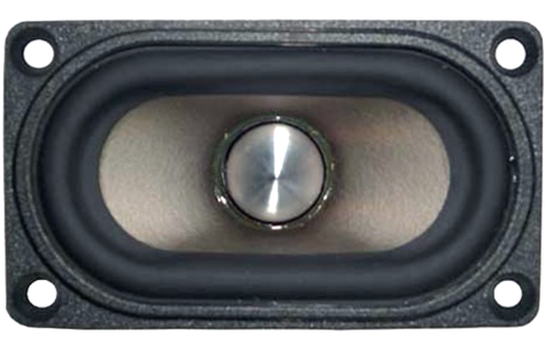 W23-1287SI 2"x3" Driver 4 Ohm