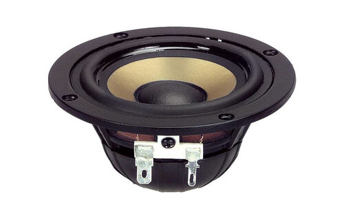 W3-881SJ 3" Cast Frame Neodymium Driver