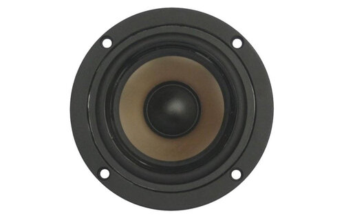 W3-881SJ 3" Cast Frame Neodymium Driver