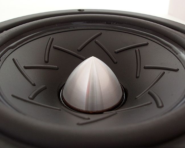 W4-1052SD 4" Driver 4 Ohm