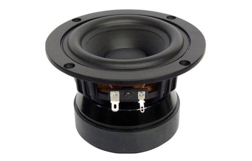 W4-1720 4" Underhung Midbass Driver