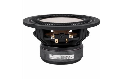 W5-2143 5" Paper Cone Full Range Driver 8 Ohm