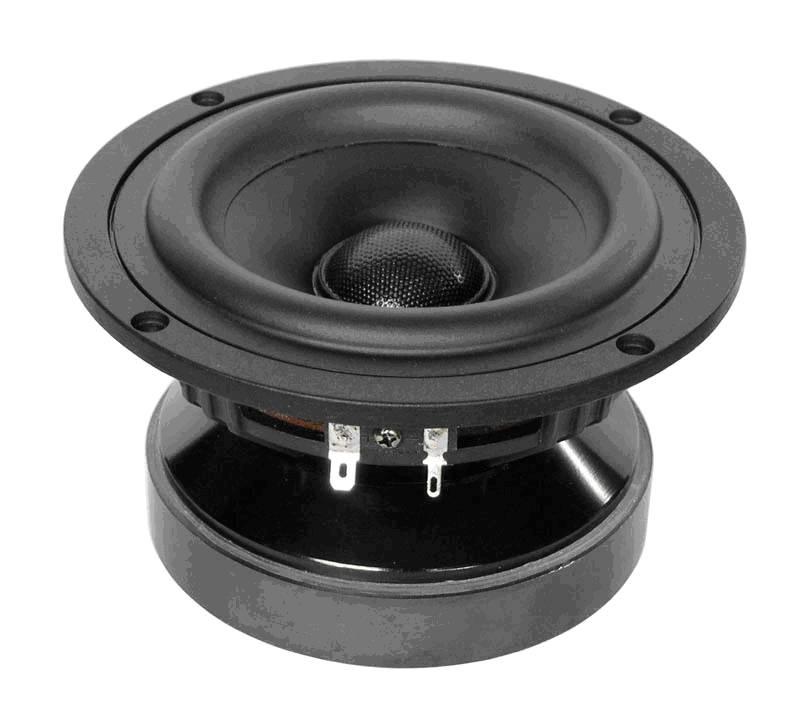 W5-1685 5" Underhung Midbass Driver