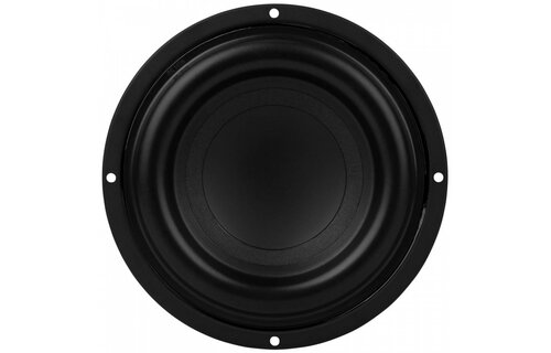 W6-1139SIF 6-1/2" Paper Cone Subwoofer Speaker