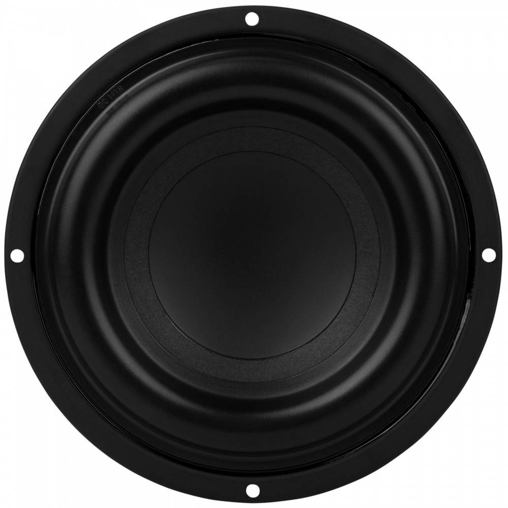 W6-1139SIF 6-1/2" Paper Cone Subwoofer Speaker