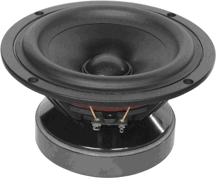W6-1721 6-1/2" Underhung Midbass Driver