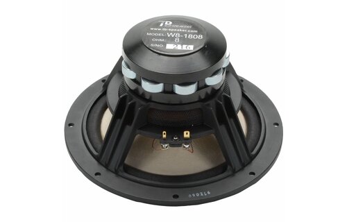 W8-1808 8" Neodymium Full Range Driver