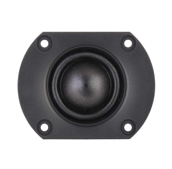 25-1933S 1" Fabric Dome Shielded Tweeter