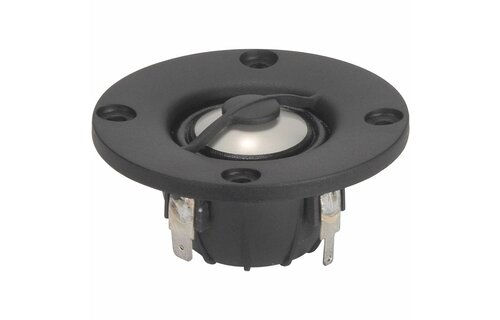 25-1719S 1" Ceramic Dome Tweeter