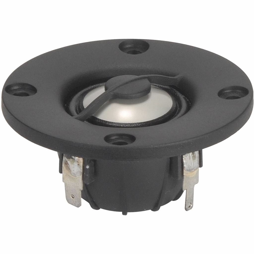 25-1719S 1" Ceramic Dome Tweeter