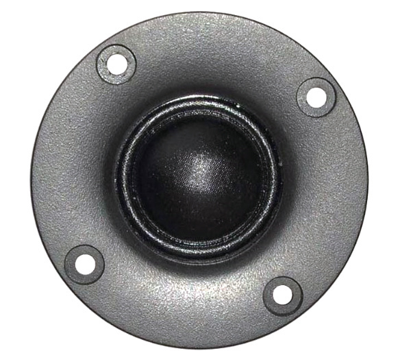 25-1166SJ 1" Neodymium Soft Dome Tweeter