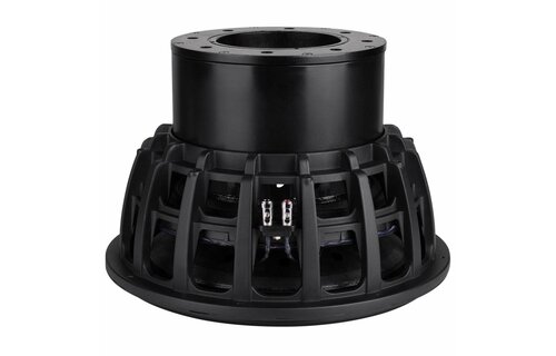 STW-350F-188PR01-04 15" DVC High Power Subwoofer 8+8 Ohm