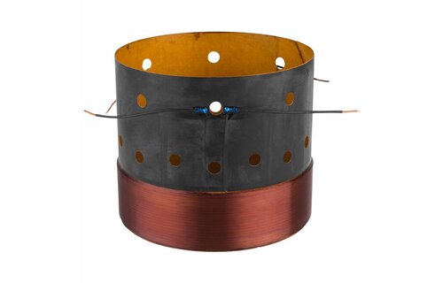 STW-350F-188PR01-04 15" DVC High Power Subwoofer 8+8 Ohm