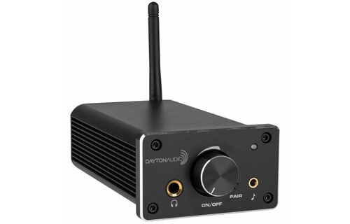 DTA-120BT Class D Mini Amplifier 60WPC With Bluetooth