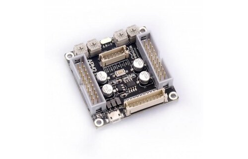 Audio Digital Signal Processor Kernal Board - ADAU1701