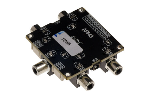 2 x In, 3 x Out Digital Signal Processor Extension Board